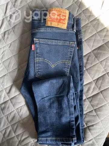 Pantalon Levis 519 Original Nuevo - Imagen 4