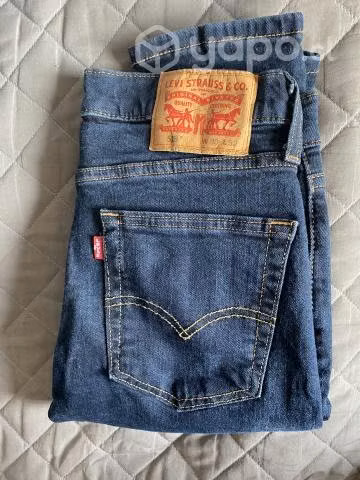 Pantalon Levis 519 Original Nuevo