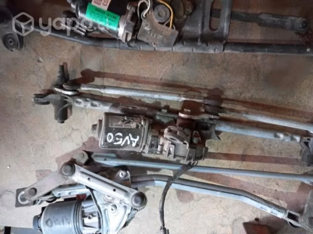 Chevrolet aveo motor limpia parabrisas envio regs