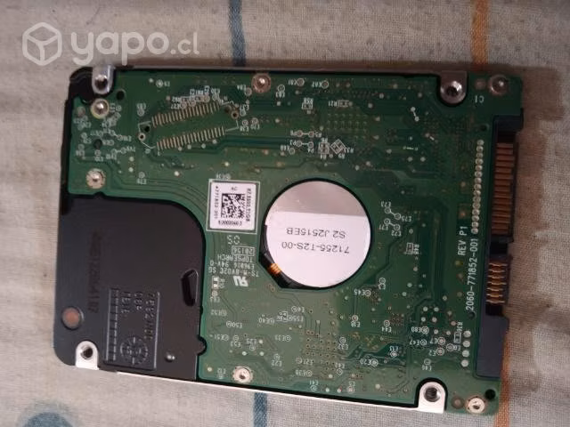 Disco duro 500 gb WD - Imagen 2