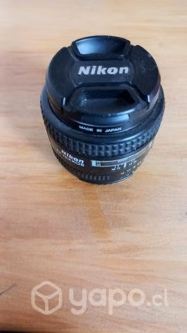 Nikkor 50mm f 1.4 - Imagen 3
