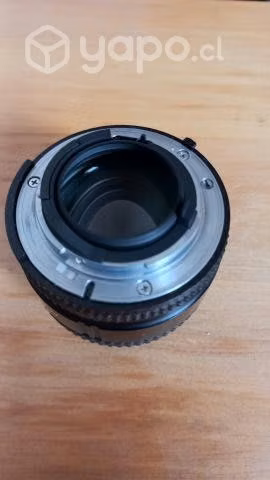 Nikkor 50mm f 1.4 - Imagen 5