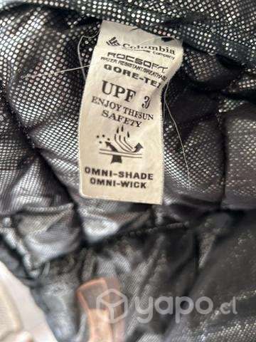 Chaqueta titanium Columbia - Imagen 3