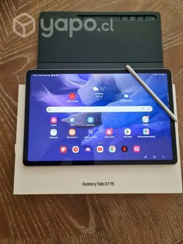 Tablet Samsung Galaxy S7 fe 128gb