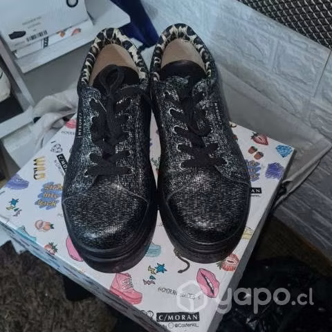 Zapatos c moran