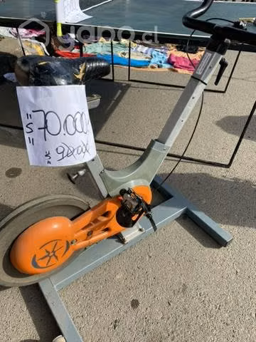 Bicicleta estática