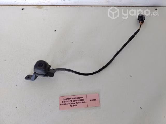 Camara Retroceso Portalon (HT310) Hyundai Tucson