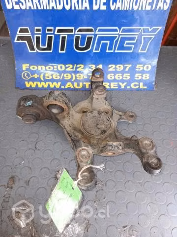 Munon Trasero Izquierdo Kia Sportage 2014