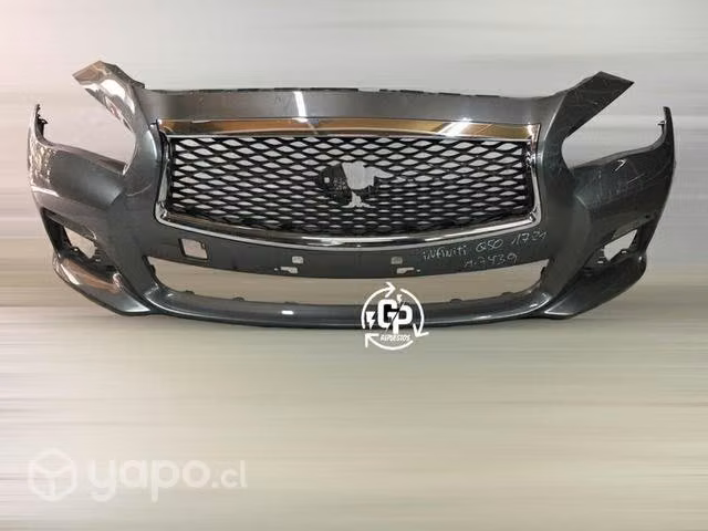 Parachoque delantero infiniti q