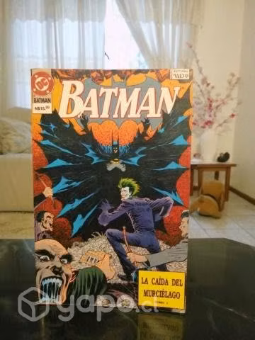 Batman - la caída del murciélago