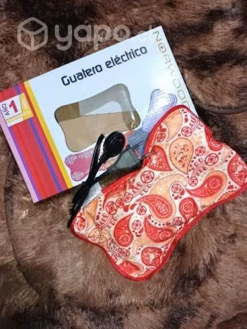 Guateros de gel eléctrico