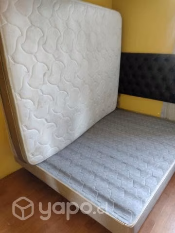 Cama matrimonial - Imagen 2