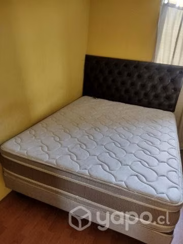 Cama matrimonial - Imagen 4