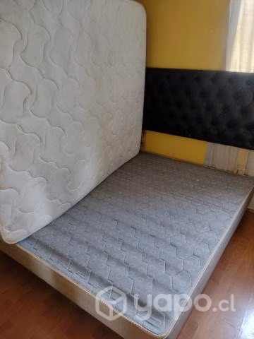 Cama matrimonial - Imagen 3