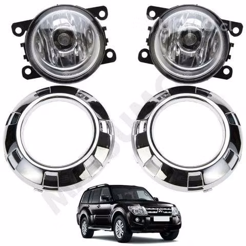 Neblinero mitsubishi montero 2007-2010