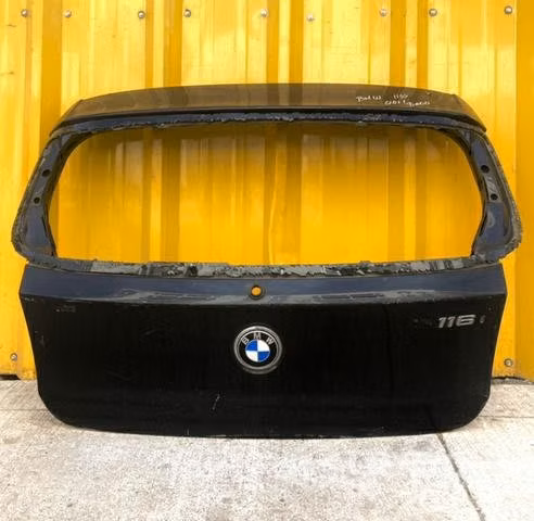 Portalón BMW 116 2011 IMPECABLE