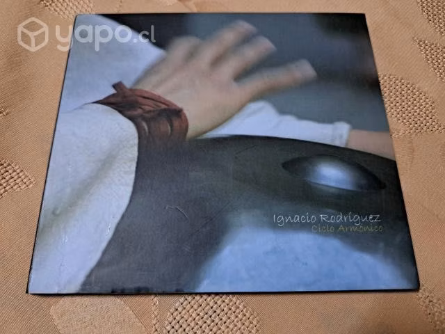 Mc172: cd ignacio rodriguez