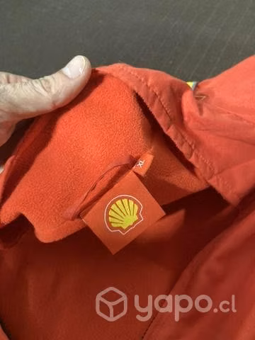 Chaqueta Shell XL - Imagen 2