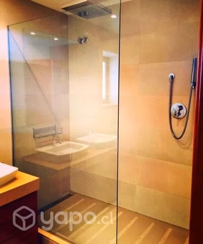 Shower en Cristal