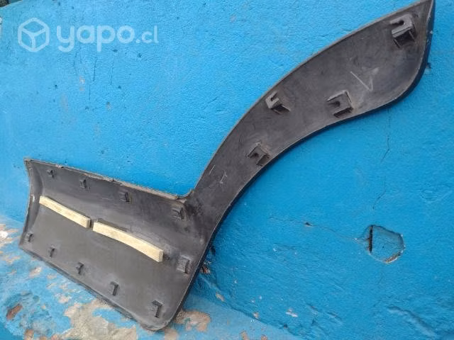Moldura de puerta tras der Hyundai Tucson 2005-10 - Imagen 6