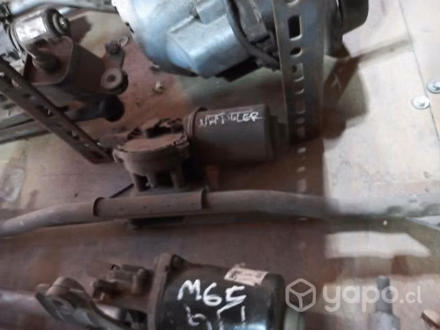 Jeep wrangler motor limpia parabrisas envio
