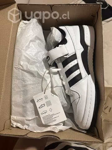 Zapatillas adidas forum low