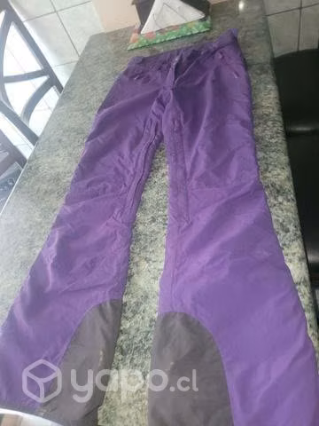 Pantalon termico