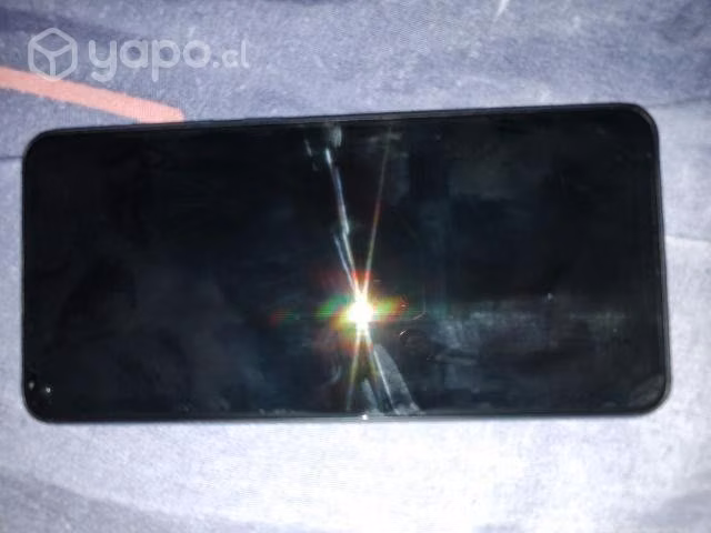 Celular xiaomi redmi note 9