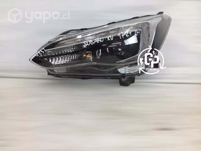 Óptico lh Subaru xv 2017-2021