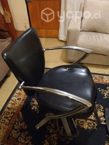 Lavacabello y sillón Hidráulico - Imagen 2