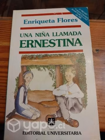 Una niña llamada Ernestina (Enriqueta Flores)