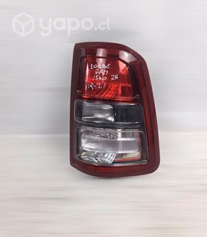 Foco Trasero RH Dodge Ram 1500 2019 2021