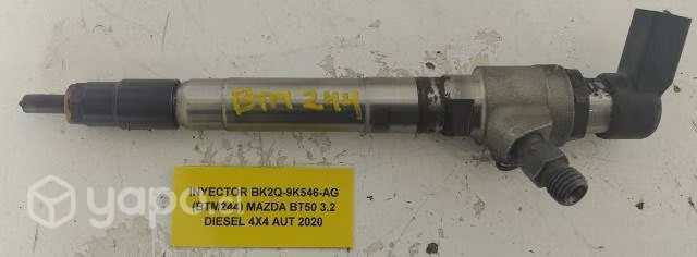 Inyector BK2Q-9K546-AG (BTM244) Mazda BT50 3.2