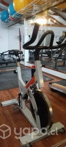 Bicicletas Spinning