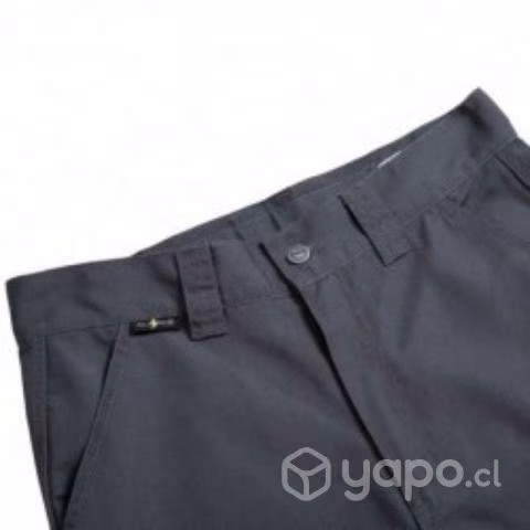 Pantalón Cargo con reflectantes