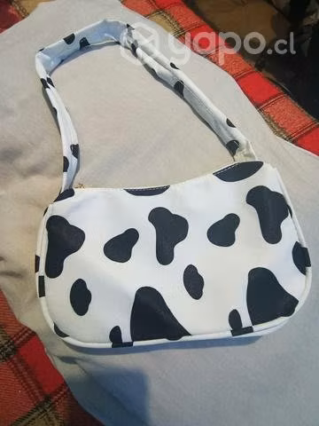 Cartera de vaca