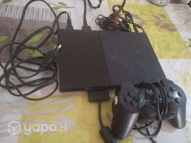 PLAY 2 sin juegos