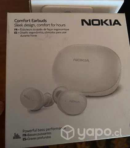 Audífono Nokia