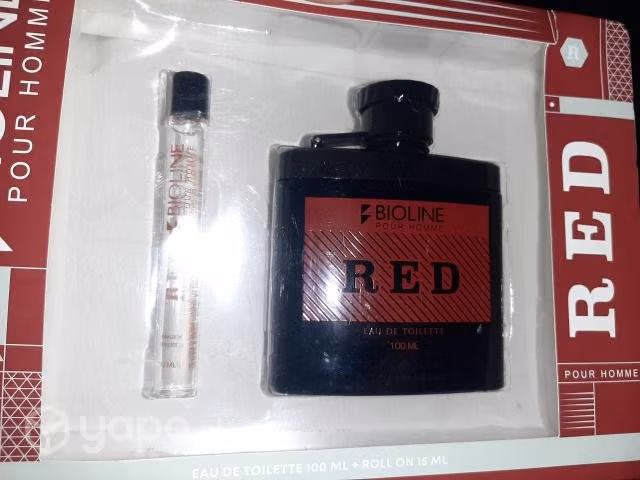 Perfume de toilette