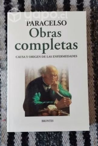 Obras completas Paracelso