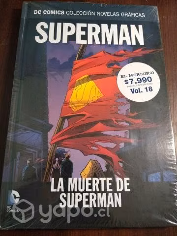 Superman: La Muerte de Superman
