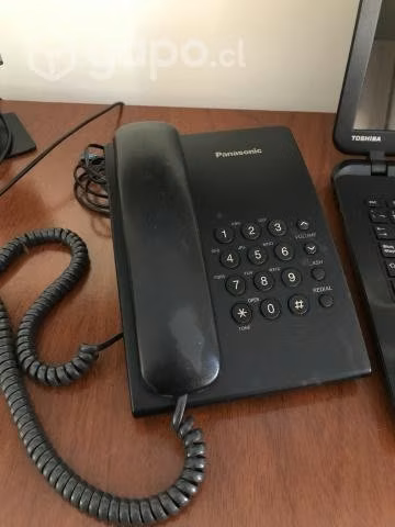 Telefono panasonic red fija