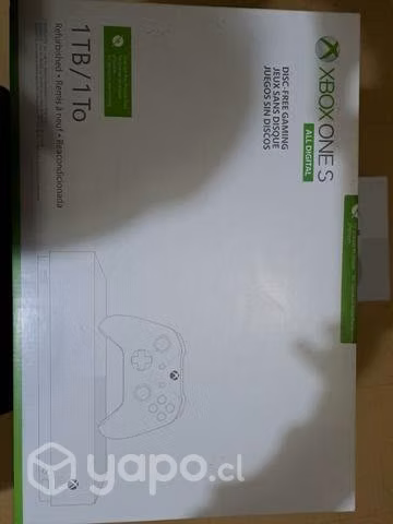 Permuto Xbox One por Nintendo Switch