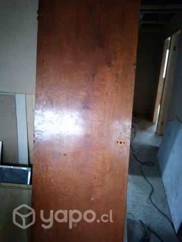 Puertas de interior y calle