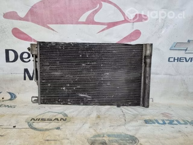 Radiador de aire alfa romeo giulietta opel corsa