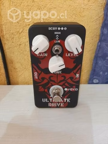 Pedal Joyo Ultimate Drive