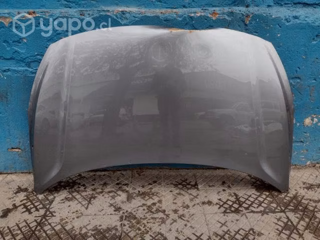 Capot Kia río 