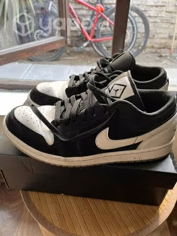 Air jordan low se