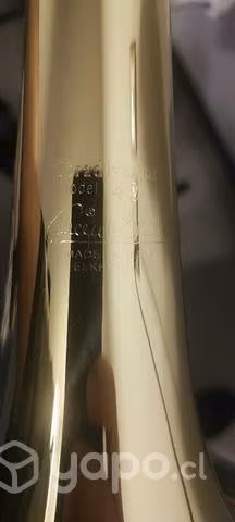 Trombón Profesional Bach Stradivarius 42BO - Imagen 3