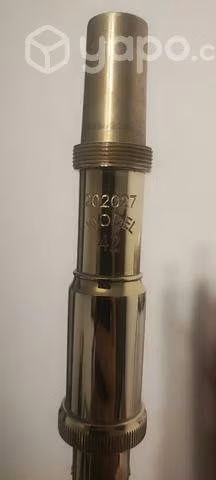 Trombón Profesional Bach Stradivarius 42BO - Imagen 6